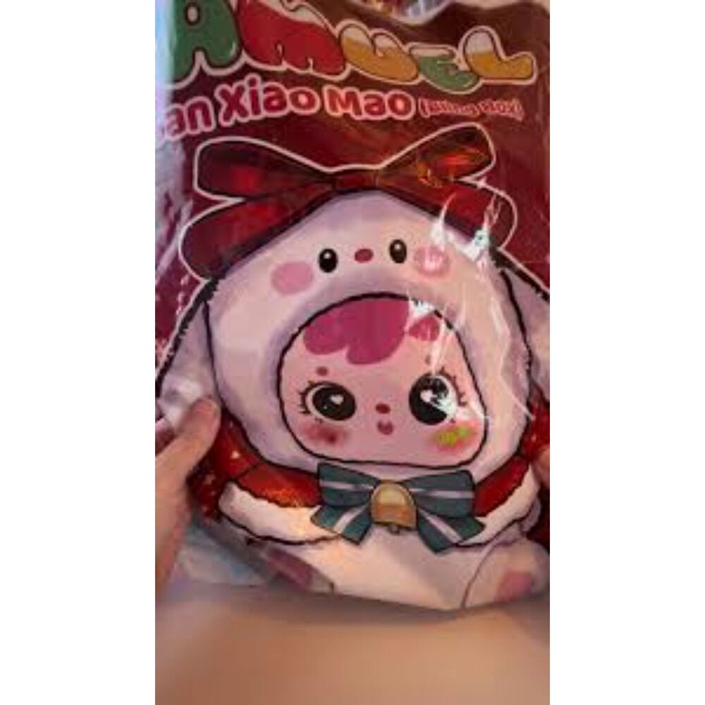Samuel San Xiao Mao 680% Miracle Christmas Night Plush Blind Box
